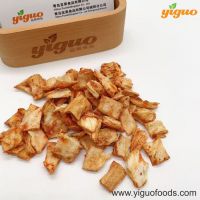 青島宜果凍干出口工廠凍干辣白菜片、辣白菜塊/即食韓式泡菜/脫水蔬菜/方便速食佐餐小菜