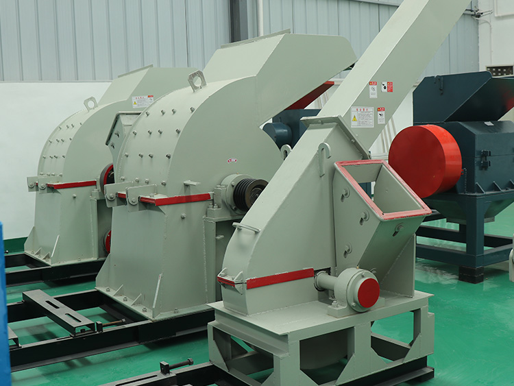 小型樹枝粉碎機