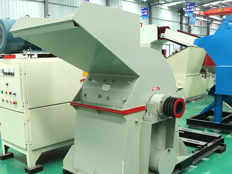 木材粉碎機(jī)的生產(chǎn)效率下降該怎么辦呢?